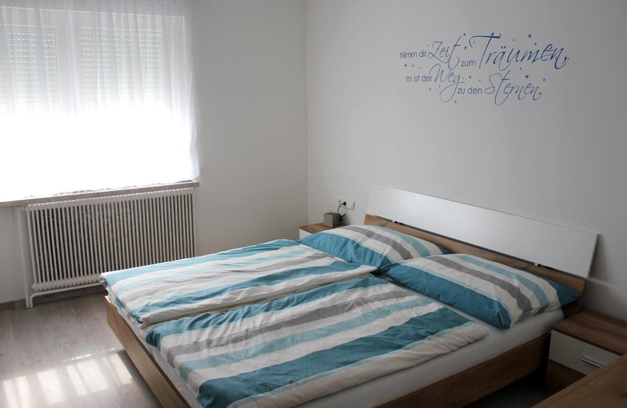 Appartement Michelle Neusiedl am See Exterior foto